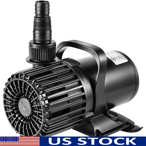 Pompa sommersa 100w 1600gph - sommersa,