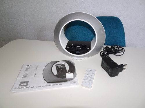 Jbl radial micro altoparlante - micro,