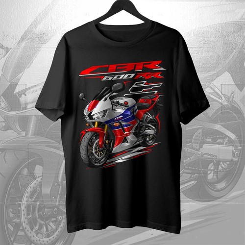 Shirt moto honda cbr600rr - t-shirt,