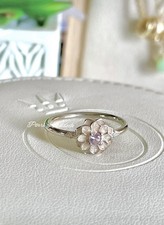 Autentico anello pandora rosa - pandora,