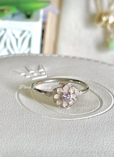Autentico anello pandora rosa - pandora,