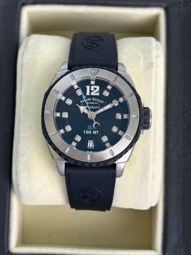 Swiss made armand - armand, nicolet