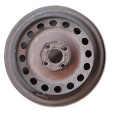 Cerchio in ferro 5.5Jx14 ET 36 Renault 4 fori 