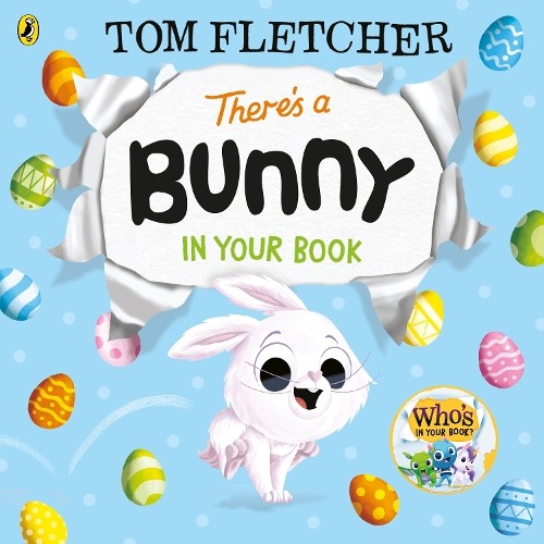 Tom fletcher there bunny - tom, a