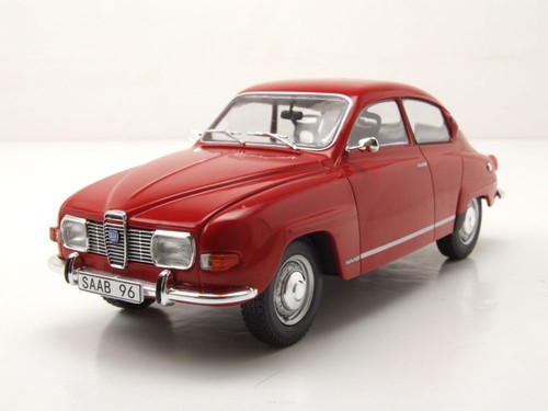 Modellino auto saab 1970 - 96, v4