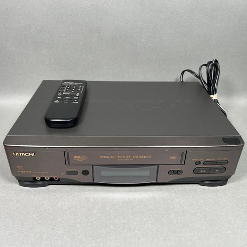 Videoregistratore hitachi - videoregistratore,