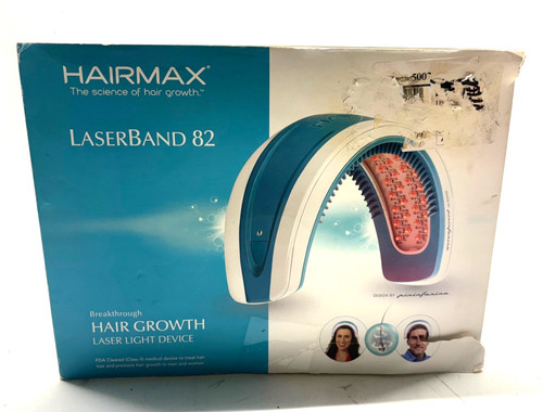 Hairmax laserband - laserband, 82