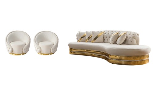 Esclusivo divano chesterfield - divano,