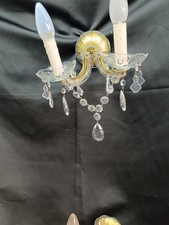 Coppia Applique Maria Teresa