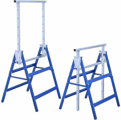 Set cavalletti lavoro - 2,