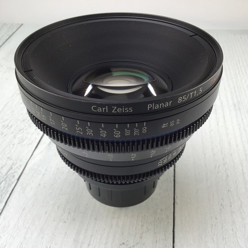 Obiettivo zeiss planar 85mm - obiettivo,