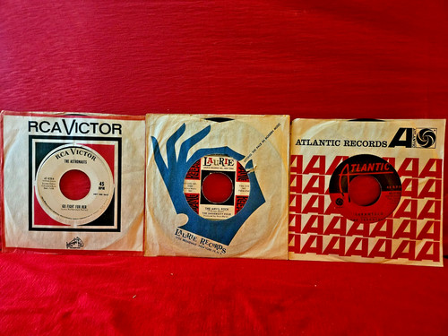 Early 1960 rare surf - "3,