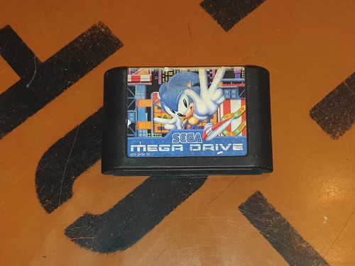 Sega mega drive sonic - mega,