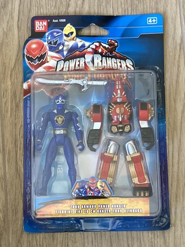Bandai power rangers - power, dino
