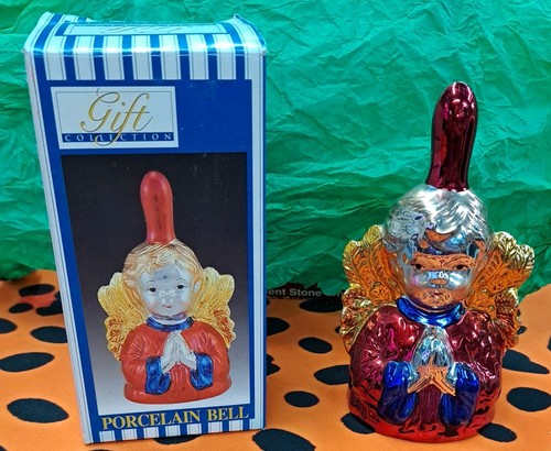 Campana natale vintage - di,