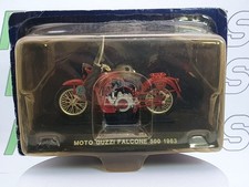Moto Guzzi Falcone 50 Polizia