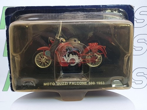 Moto guzzi falcone - falcone, 50