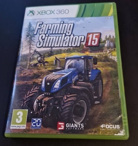 Jeu farming simulator - jeu,