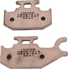 M549-S47 BRAKE PAD XCR SINTERED PER SUZUKI LT-A 400 ASI 4X4 KINGQUAD 2017
