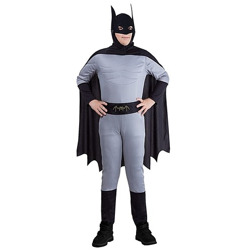 Costume pipistrello grigio - costume,