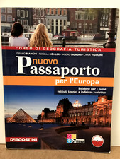 Nuovo passaporto per l'Europa - corso di geografia turistica -  DeAgostini