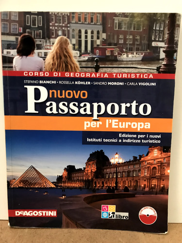 Nuovo passaporto per - , l'europa