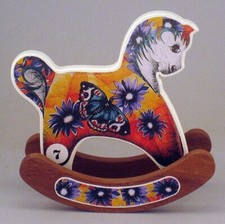 Cavallino da collezione n° 7
