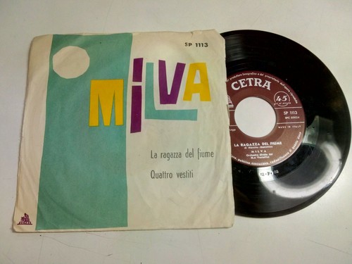 Vinile giri milva - vinile,