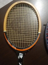 DONNAY BJORN BORG SIGNED