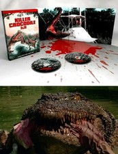 KILLER CROCODILE 1+2 BOX SET