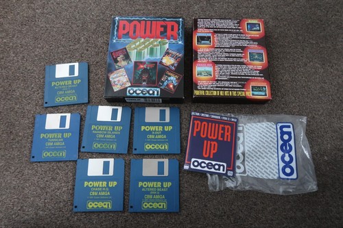 Power ocean x - up,