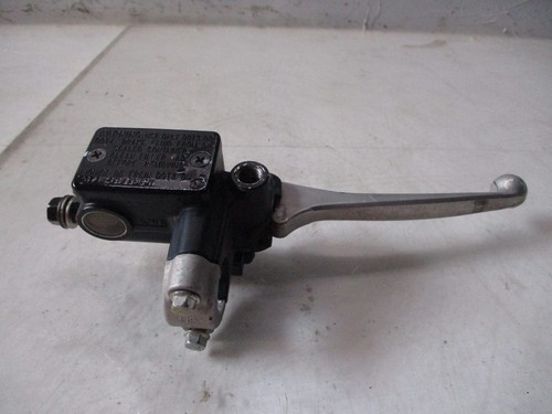 Pompa freno destra - pompa, leva