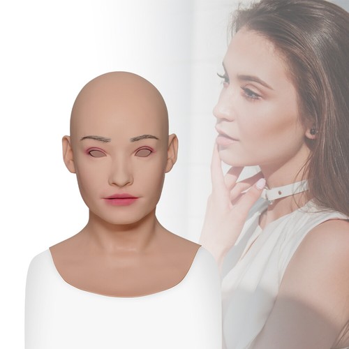 Dokier maschera realistica - dokier,