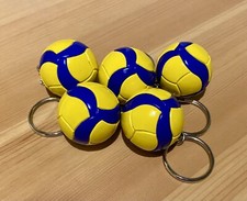 Stock 10 Portachiavi pallone pallavolo Mikasa V200W volleyball