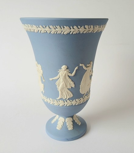 Vaso con piedi arcadici ore - , di