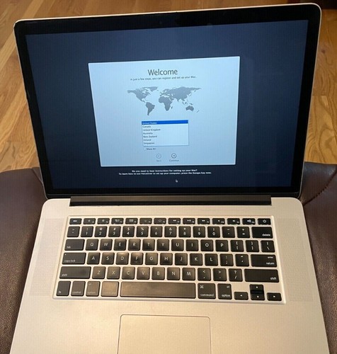 Apple macbook pro - macbook, 15"