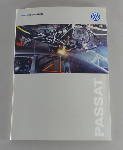 Cartella stampa passat b5 - cartella,