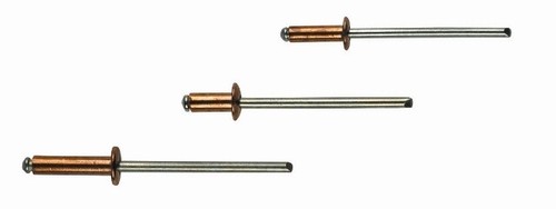 Rivetto rame maurer - cf, 100