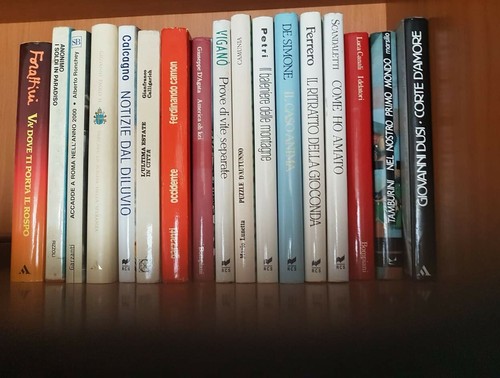 Lotto diciassette libri - lotto, di