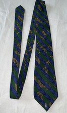 Cravatta Trussardi 100% Seta