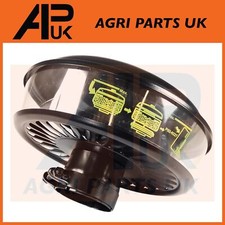 Filtro prepulitore aria 10"" presa 3"" per trattore John Deere 2140 2650 3130 3140