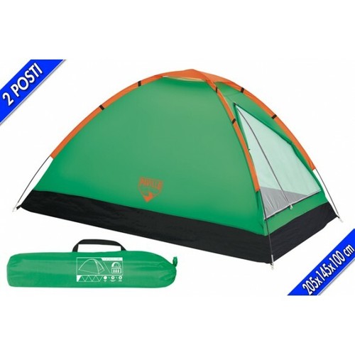 Tenda campeggio canadese - tenda,