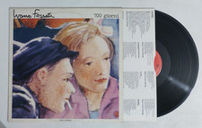 20033 LP 33 giri - Ivano Fossati - 700 Giorni - CBS 1986