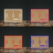 Lampada led personalizzata