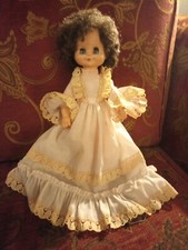 Bambola Damina Ratti anni 60