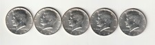 Kennedy mezzo dollaro - mezzo,