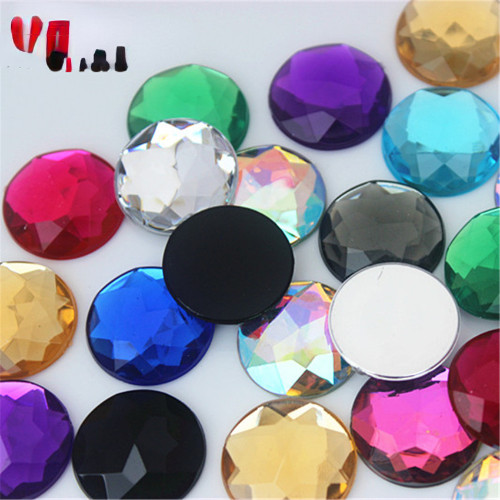 Pezzi strass acrilici - strass,
