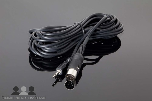 Cavo aux poli - 3m, 7