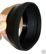 PARALUCE IN GOMMA DIAMETRO 55