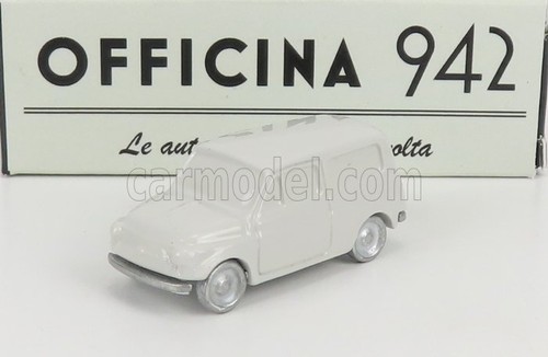 Officina 942 fiat 500 - 942,
